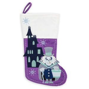 Disney Parks Haunted Mansion Stocking